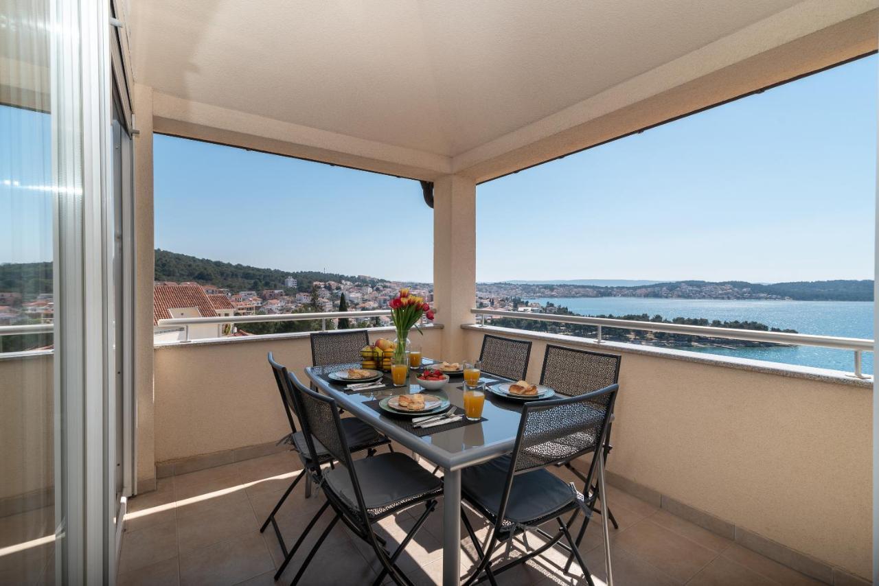 Apartment No. 8 Трогир Екстериор снимка