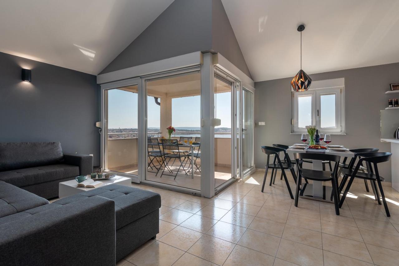 Apartment No. 8 Трогир Екстериор снимка