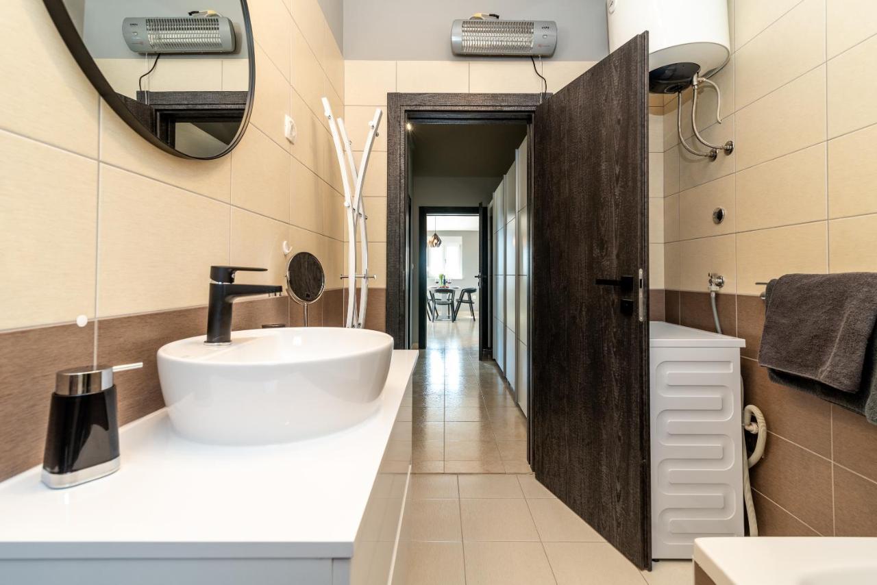 Apartment No. 8 Трогир Екстериор снимка